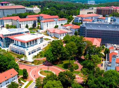 what major is emory university known for